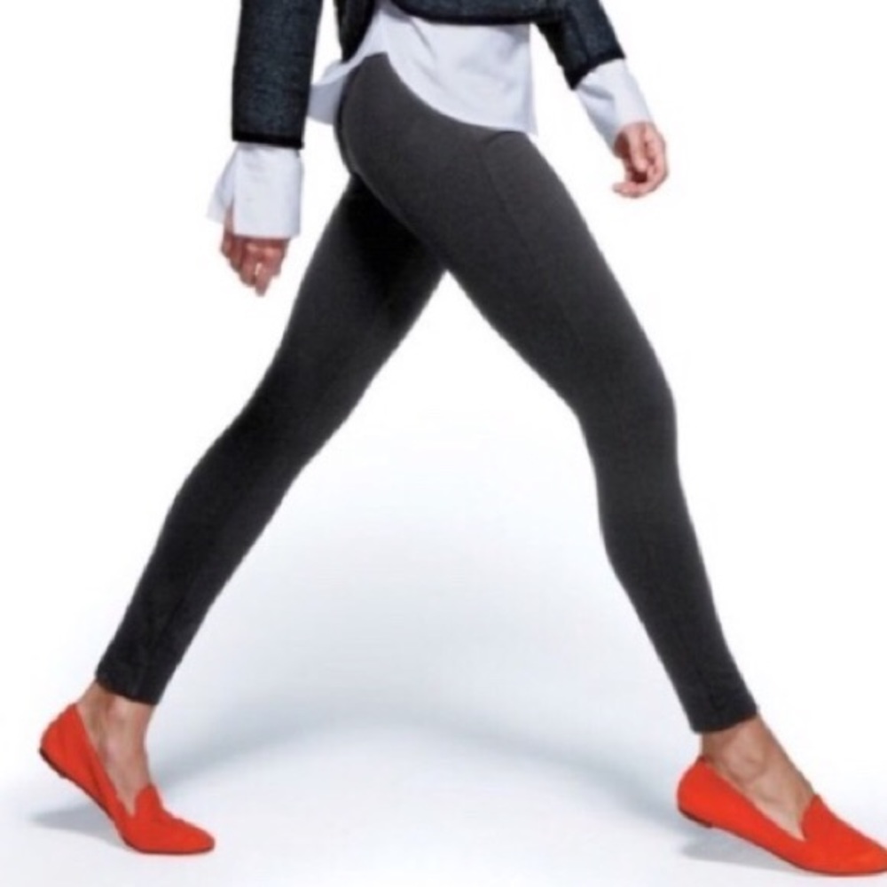 J. Crew Charcoal Pixie Pant
